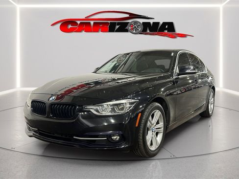 Used 2018 BMW 330i xDrive Sedan image 1