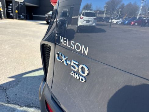 Certified 2025 MAZDA CX-50 AWD 2.5 Hybrid w/ Weather Package image 49