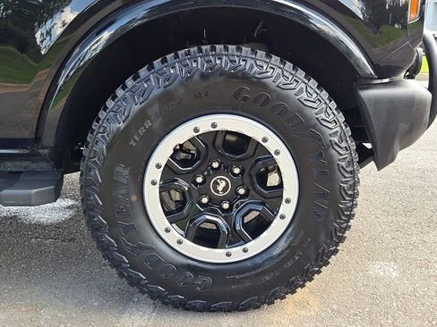 Used 2024 Ford Bronco Outer Banks AWD/4WD image 21