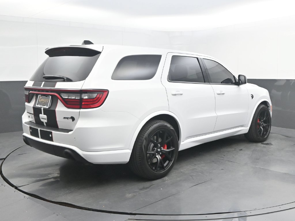 Used 2026 Dodge Durango SRT Hellcat w/ Premium Group AWD/4WD image 7