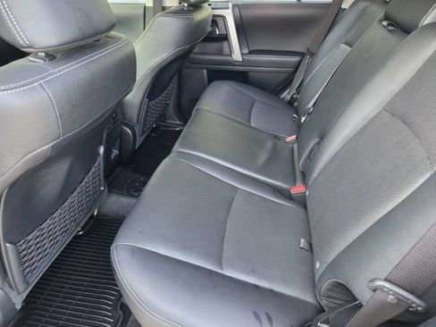 Certified 2023 Toyota 4Runner Limited AWD/4WD image 24
