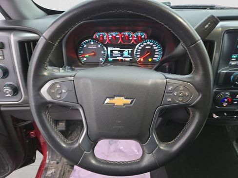 Used 2018 Chevrolet Silverado 1500 LT w/ All Star Edition image 11