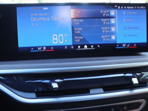 Used 2025 BMW X5 sDrive40i w/ M Sport Package image 35