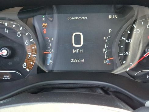 Certified 2024 Jeep Compass Limited AWD/4WD image 19