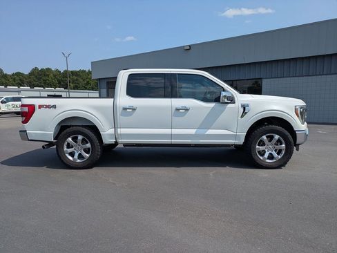 Used 2023 Ford F150 Lariat w/ Equipment Group 502A High AWD/4WD image 3