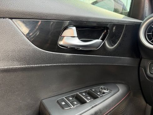 Used 2021 Kia Forte GT w/ GT2 Package FWD image 6