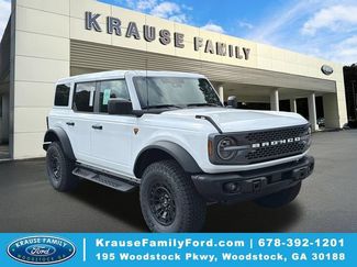New 2026 Ford Bronco Badlands AWD/4WD video 1