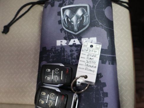 Used 2022 RAM 3500 Laramie AWD/4WD image 68