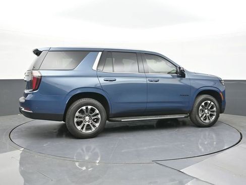 New 2026 Chevrolet Tahoe LS w/ LPO, Dark Essentials Package AWD/4WD image 11