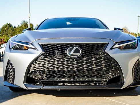 Used 2021 Lexus IS 350 F Sport w/ Accessory Package image 6