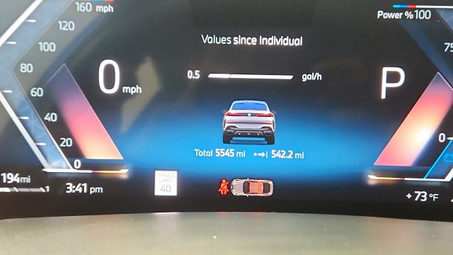 Used 2026 BMW X6 xDrive40i w/ Premium Package AWD/4WD image 61