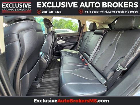 Used 2019 Acura RDX AWD w/ Technology Package image 29