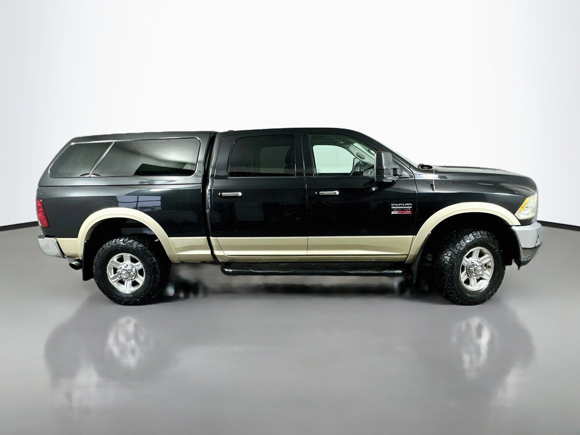 Used 2011 RAM 2500 Laramie w/ HD Snow Plow Prep Group AWD/4WD image 8