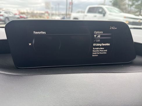 Used 2025 MAZDA MAZDA3 s image 15