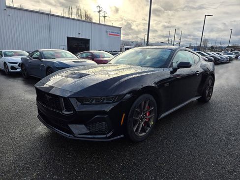 New 2026 Ford Mustang GT Premium image 1