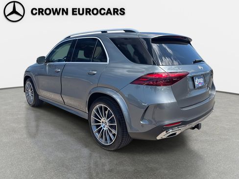 New 2026 Mercedes-Benz GLE 450 4MATIC image 4