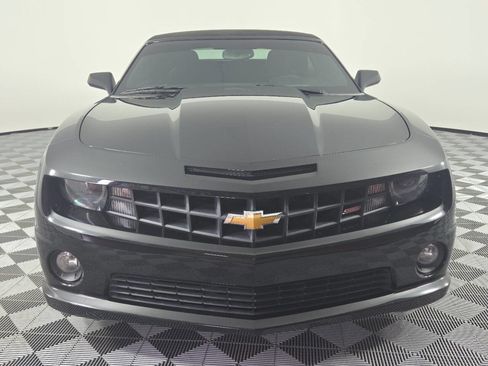 Used 2011 Chevrolet Camaro SS w/ RS Package RWD image 2
