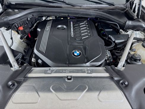 Used 2024 BMW X3 M40i w/ Shadowloine Package image 32