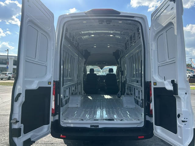 Used 2024 Ford Transit 350 148 High Roof Extended DRW RWD image 6