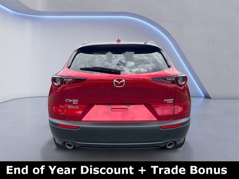 New 2025 MAZDA CX-30 2.5 Turbo w/ Premium Package image 4