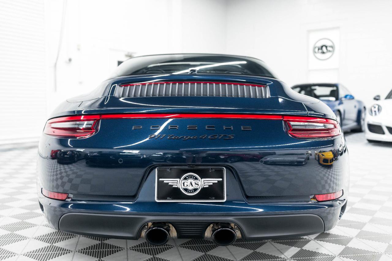 Used 2019 Porsche 911 Targa 4 GTS AWD/4WD image 13