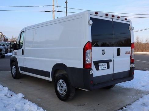 Used 2017 RAM ProMaster 1500 w/ Premium Appearance Group image 23