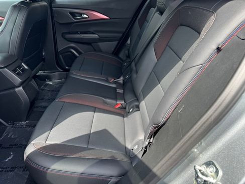 New 2026 Chevrolet Equinox EV RS AWD/4WD image 12