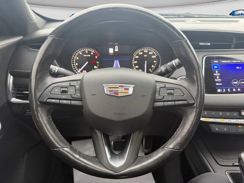 Used 2019 Cadillac XT4 Sport AWD/4WD image 24