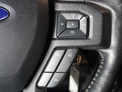 Used 2018 Ford F150 XLT w/ Equipment Group 301A Mid AWD/4WD image 14