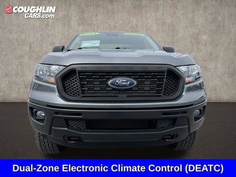 Used 2021 Ford Ranger XL w/ Equipment Group 101A High image 8