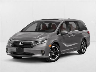 Used 2022 Honda Odyssey Elite