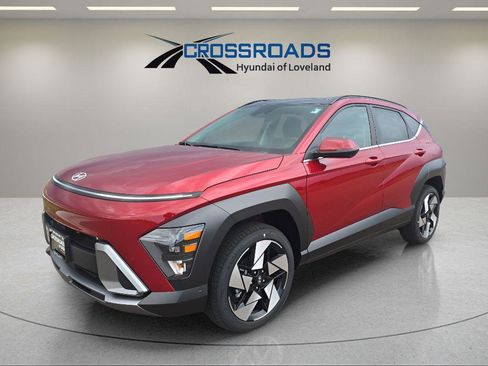 New 2026 Hyundai Kona Limited image 1