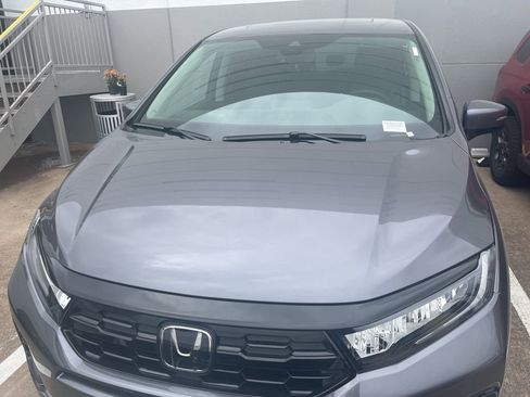 Certified 2026 Honda Odyssey Elite image 2