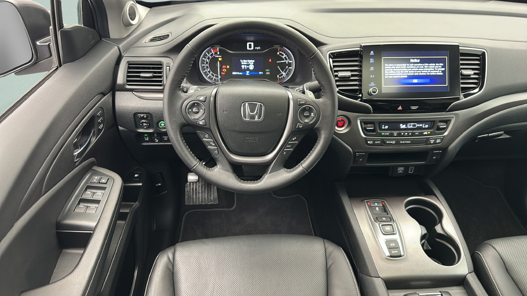 Used 2023 Honda Ridgeline RTL image 12