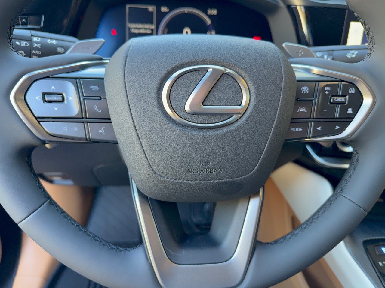 New 2026 Lexus RZ 450e AWD w/ Accessory Package (2T) image 10