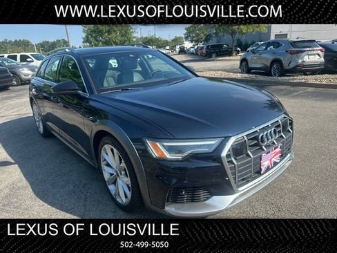 Used 2022 Audi A6 3.0T allroad Premium Plus w/ Executive Package AWD/4WD image 1