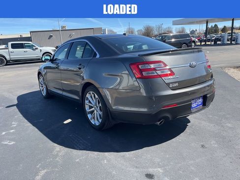 Used 2018 Ford Taurus Limited image 6
