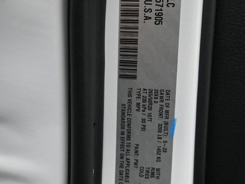 Used 2023 Dodge Durango R/T image 9