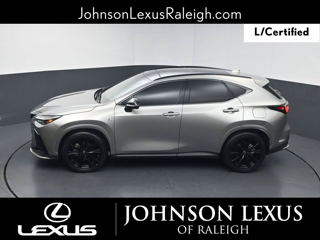 Certified 2024 Lexus NX 350 F Sport AWD/4WD image 25