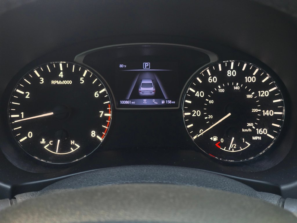 Used 2018 Nissan Altima 2.5 SL FWD image 28