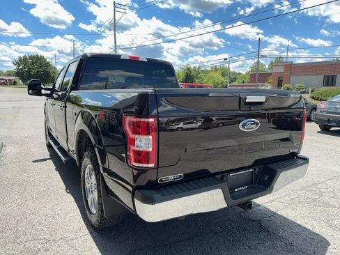 Used 2018 Ford F150 XLT w/ Max Trailer Tow Package AWD/4WD image 7