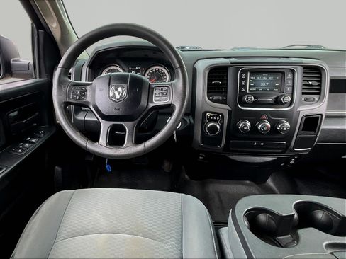 Used 2018 RAM 1500 Tradesman w/ Popular Equipment Group RWD image 9