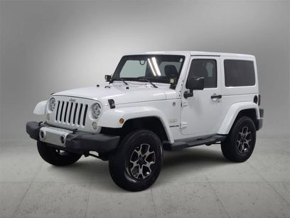 Used 2012 Jeep Wrangler Sahara w/ Dual Top Group