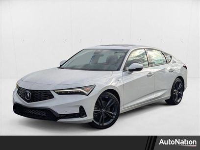 New 2025 Acura Integra A-Spec