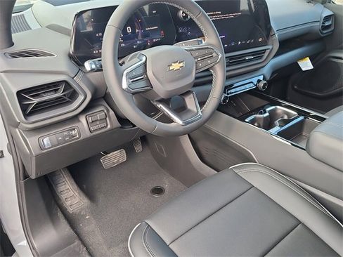 New 2026 Chevrolet Silverado EV LT w/ Plus Package image 20