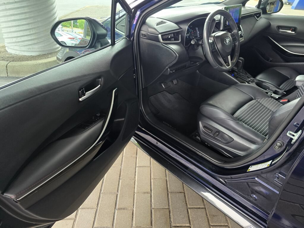 Used 2024 Toyota Corolla XSE FWD image 21