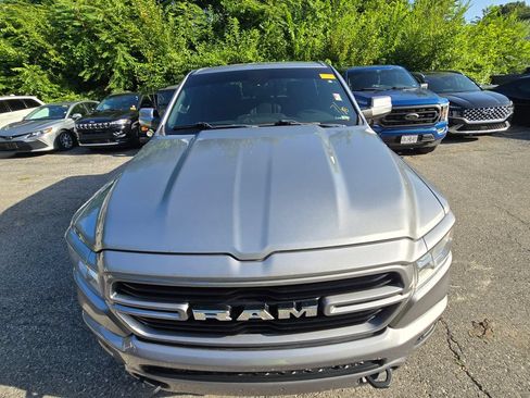 Used 2020 RAM 1500 Big Horn AWD/4WD image 13