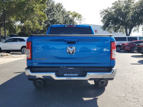 Used 2021 RAM 1500 Big Horn image 6