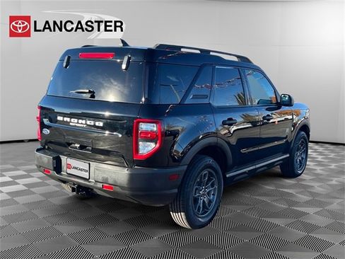 Used 2022 Ford Bronco Sport Big Bend image 7