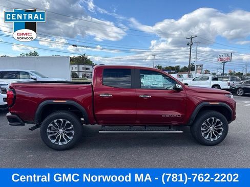 New 2026 GMC Canyon Denali AWD/4WD image 6